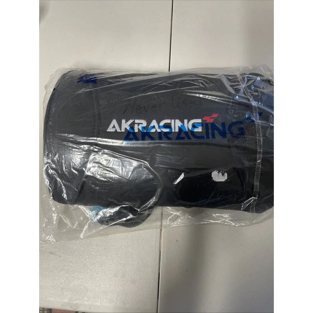 AKRacing Gaming Chair Lumbar Support AND Neck Support Pillows - Black